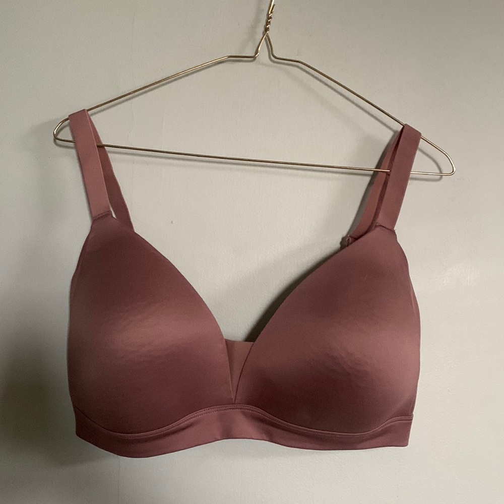 Wireless bra